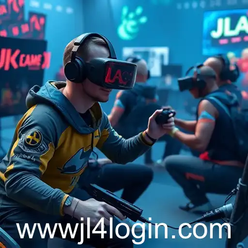 Gaming Innovations: A Glimpse into Online Trends