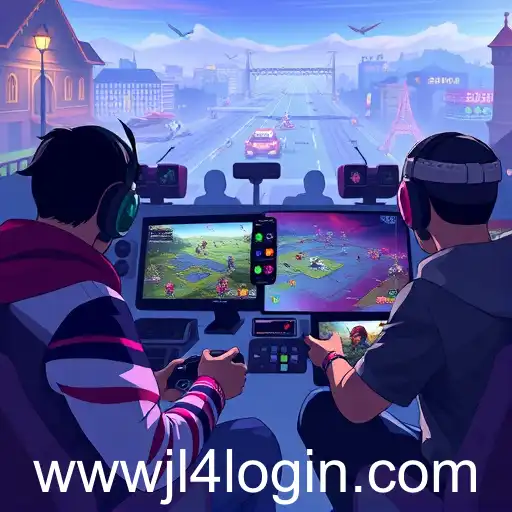 The Evolution of Online Gaming Access