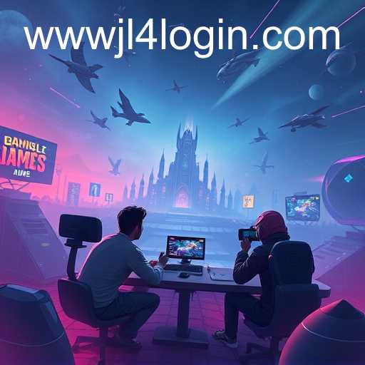 Exploring the Digital Gaming World with JL4