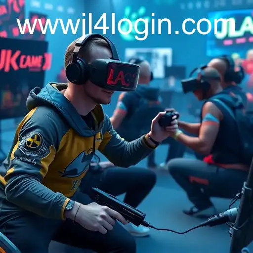 Gaming Innovations: A Glimpse into Online Trends