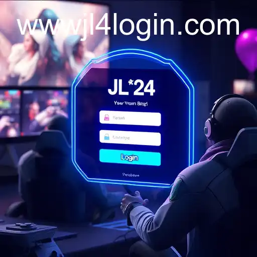 The Rise of JL4 Login: Gaming Portal Revolution