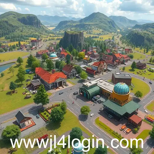 The Fascinating World of Simulation Games: Exploring 'jl4 login'
