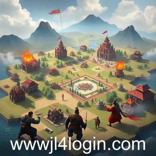 Exploring the World of Strategy Games: An In-Depth Look at 'jl4 login'
